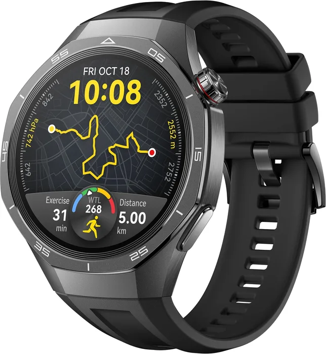 Huawei Watch GT5 Pro 46 Black
