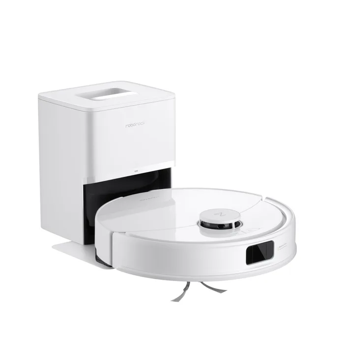 Roborock Q10 PF White (моющий робот)
