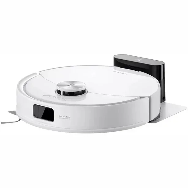 Roborock Q10 VF White (моющий робот)