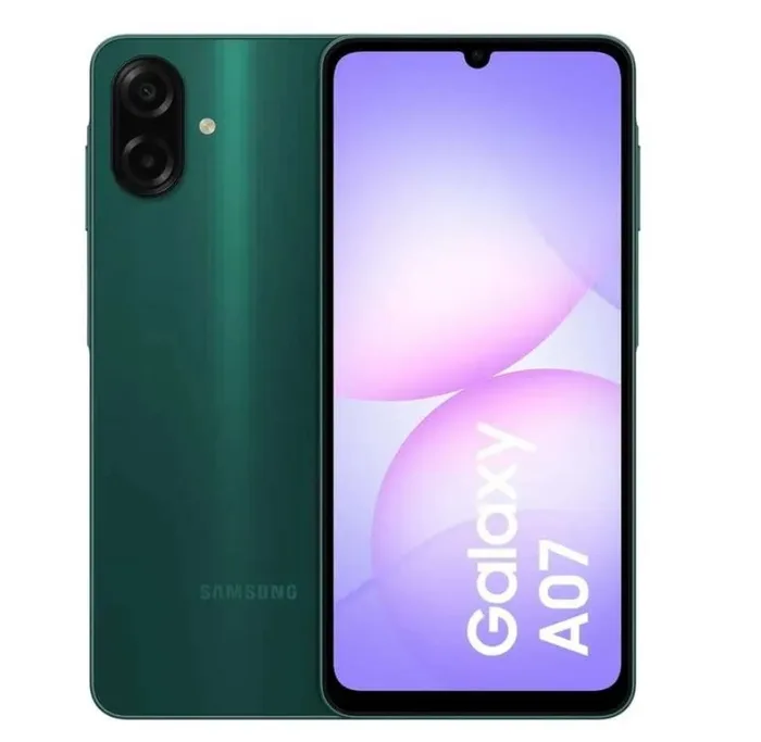 Samsung A07 4/128 Green