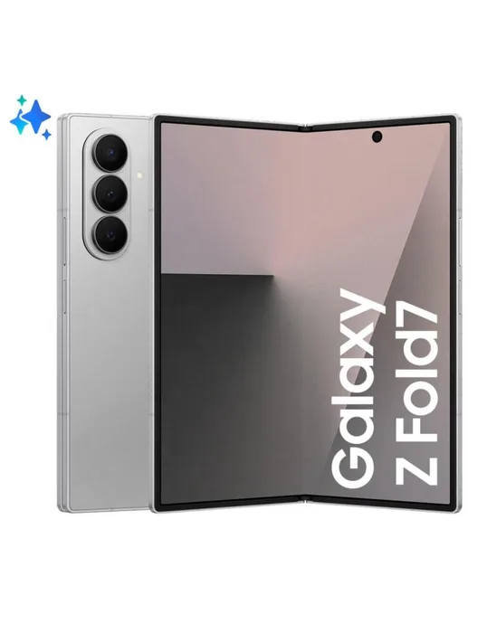 Samsung Fold 7 12/512 Silver Shadow